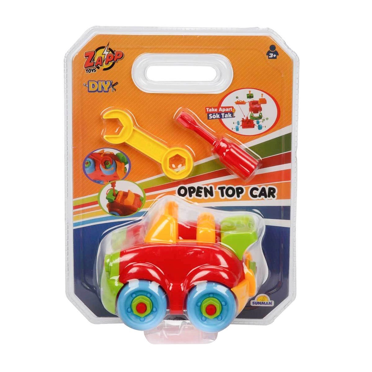 88743 Sök Tak Araba -Sunman