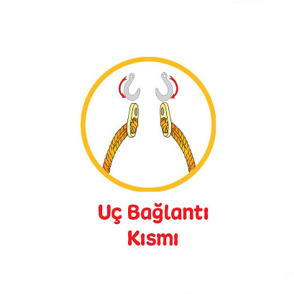 Samba Salıncak Mavi