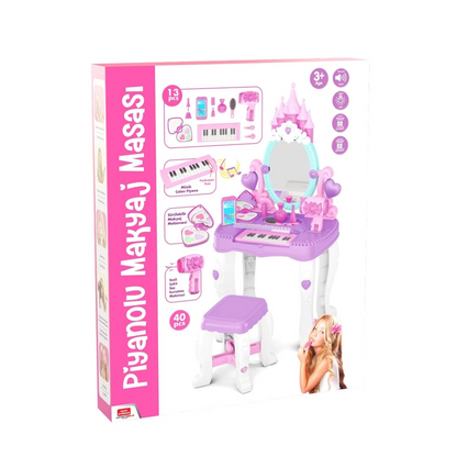 Şato Piyanolu Güzellik Masası