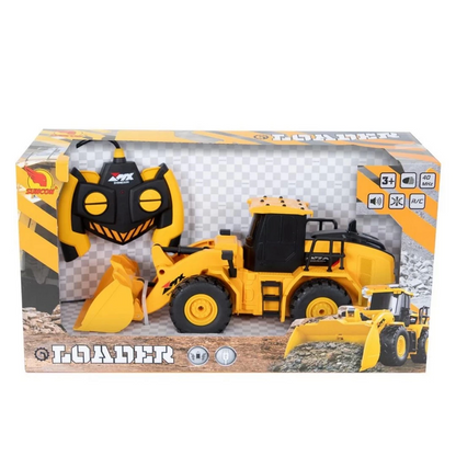 Sesli Işıklı Kepçe 32 cm