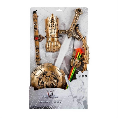 Sesli ve Işıklı Şövalye Kılıç Seti