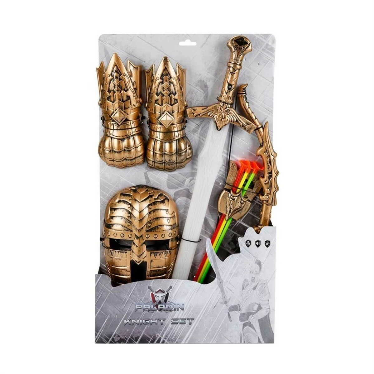 Sesli ve Işıklı Şövalye Kılıç Seti