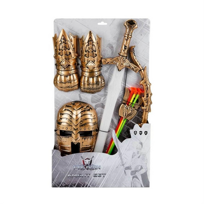 Sesli ve Işıklı Şövalye Kılıç Seti