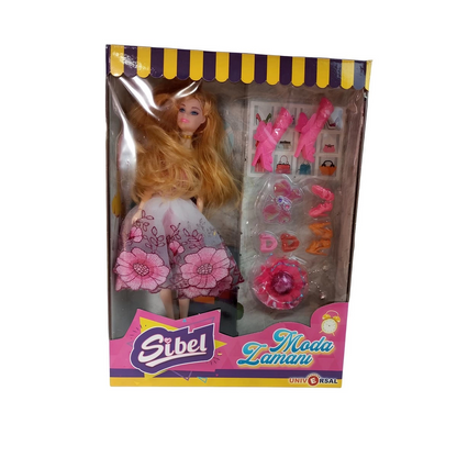 Sibel Moda Zamanı Bebek