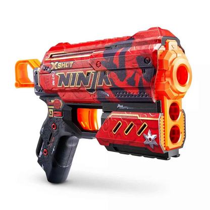 X-Shot Skins Flux 2'li Blaster 16 Dartlı
