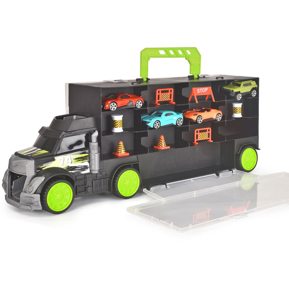 Carry & Store Siyah Taşıyıcı Tır 203747007