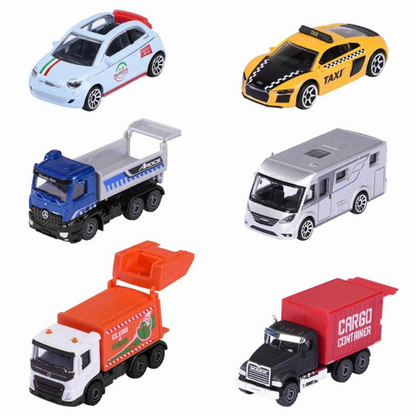 Simba Majorette Şehir Araçları 7,5 cm 212057500