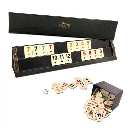 Siyah İnci Okey Takımı