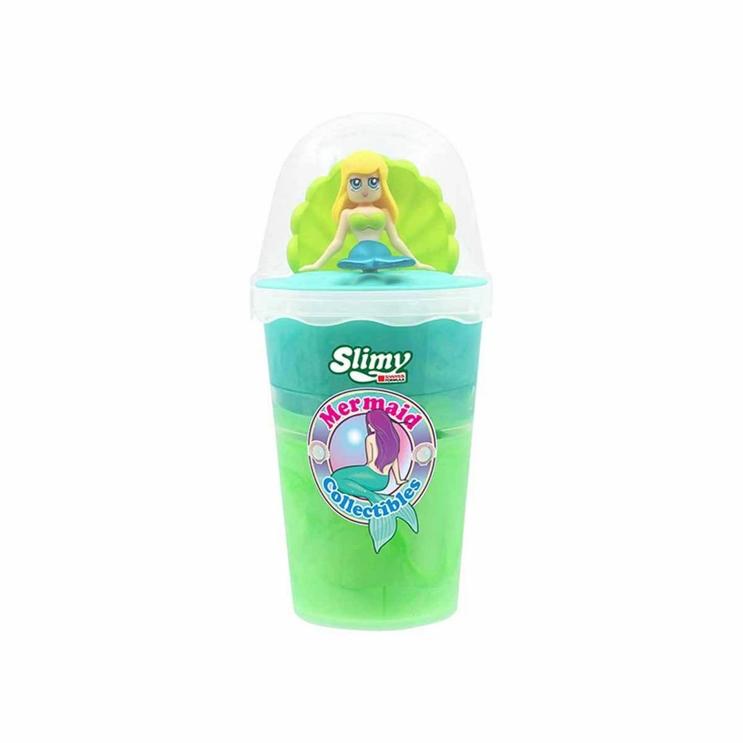 Slimy Mermaid Collectibles Slime