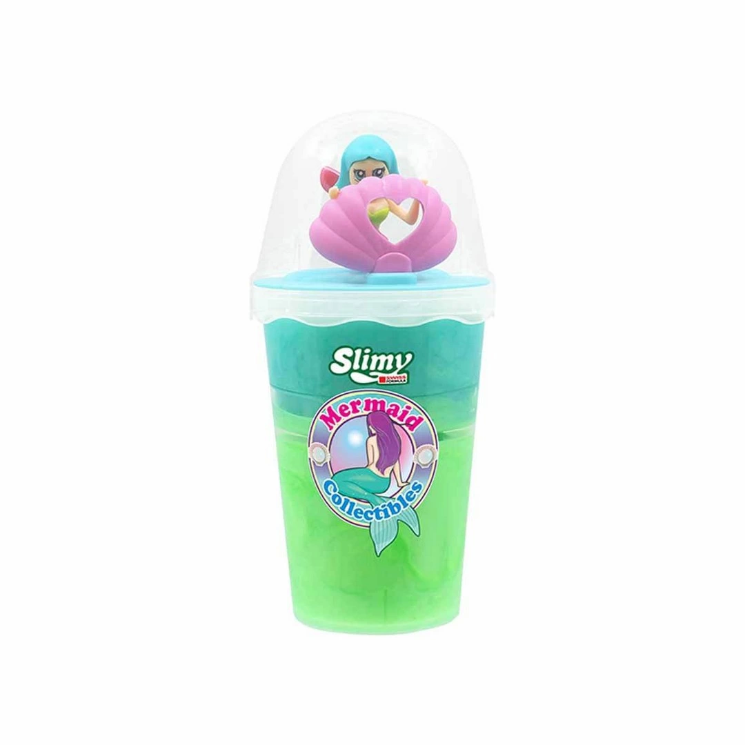 Slimy Mermaid Collectibles Slime