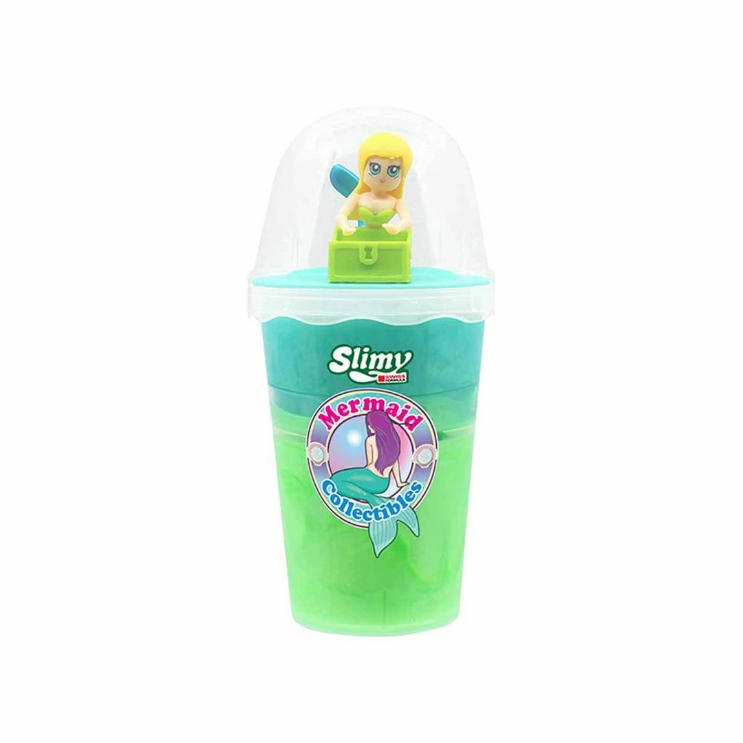 Slimy Mermaid Collectibles Slime