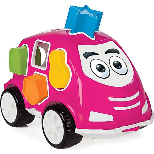 Smart Bultak Pembe Araba