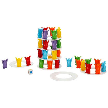 Smile Games Penguen Kulesi Denge Oyunu S02005069