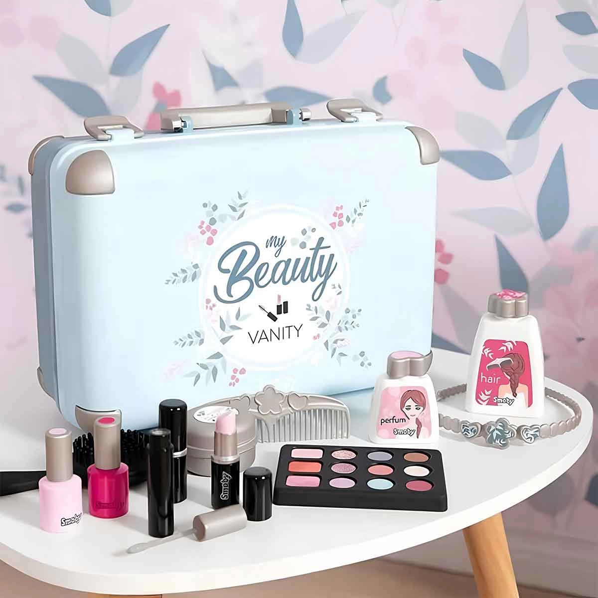 Smoby My Beauty Güzellik Kozmetik Çantası 7600320148