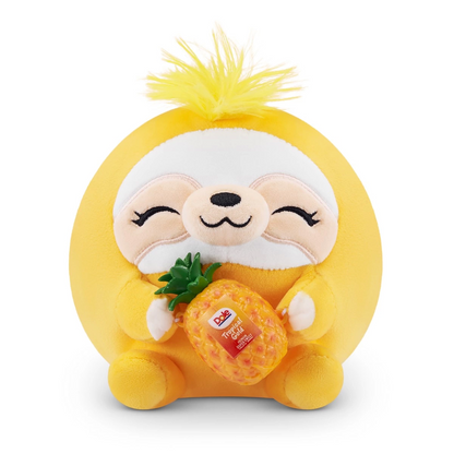 Snackles Abur Cubur Sürpriz Peluş 12 cm