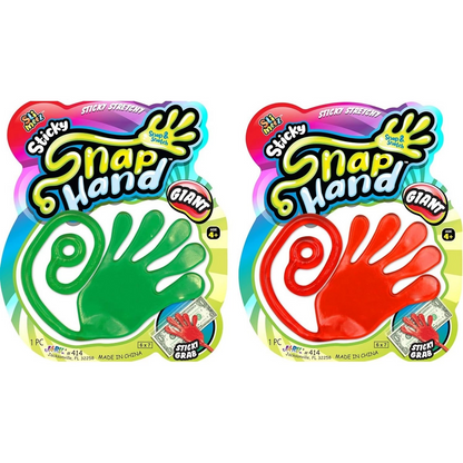 Snap Hand Sticky Grap 2'li Paket