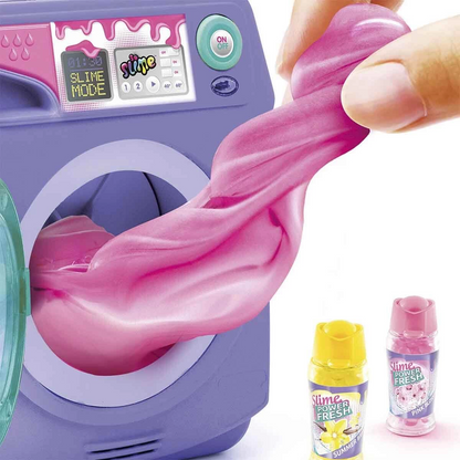 So Slime Sesli ve Işıklı Slime Çamaşır Makinesi