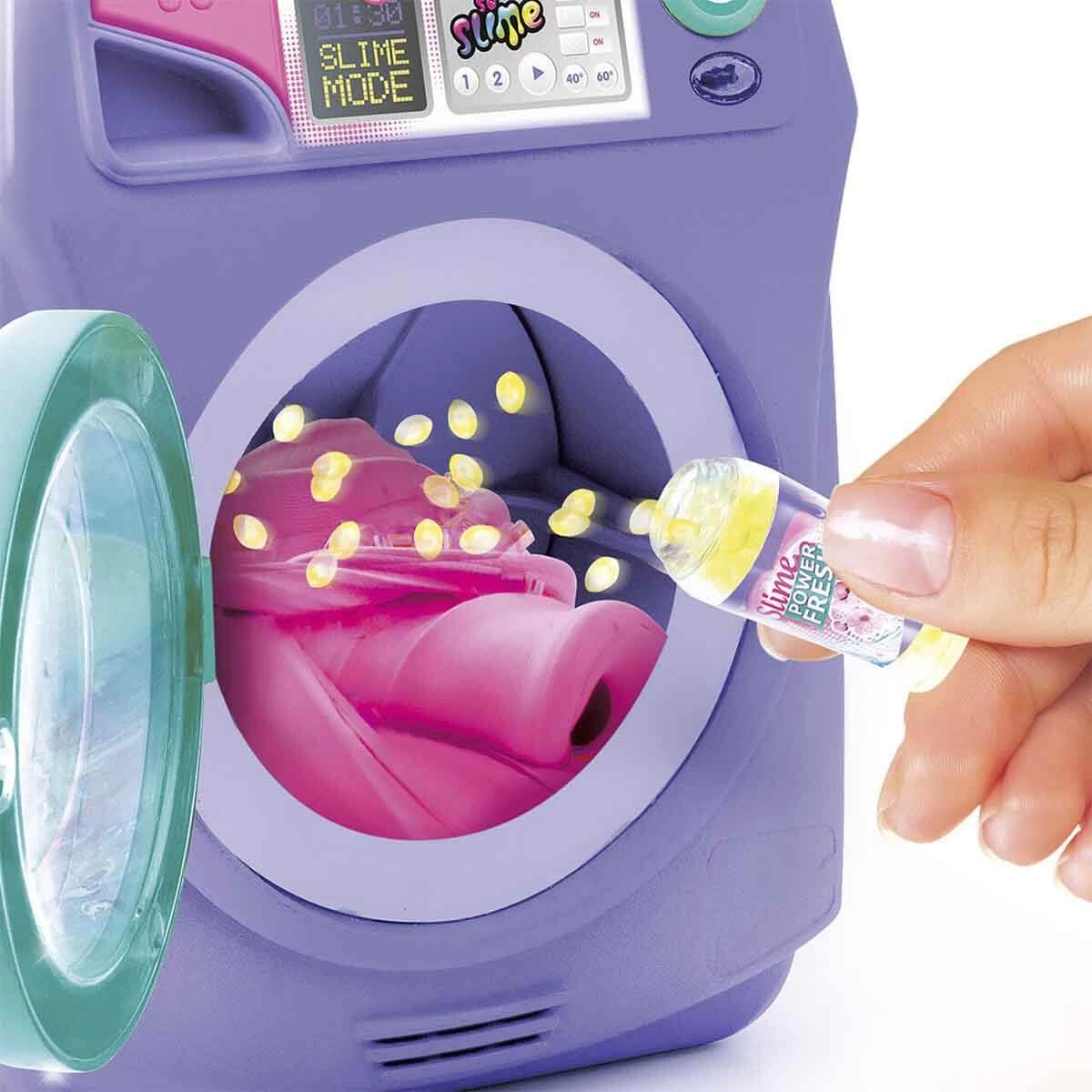 So Slime Sesli ve Işıklı Slime Çamaşır Makinesi