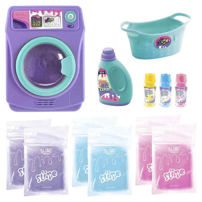 So Slime Sesli ve Işıklı Slime Çamaşır Makinesi