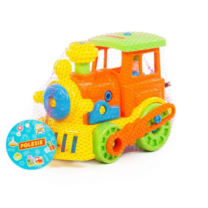 Sök Tak Lokomotif 48 Parça 71255