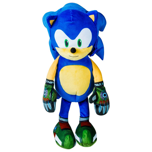 Sonic 45 cm Peluş Figür Sırt Çantası SON7020