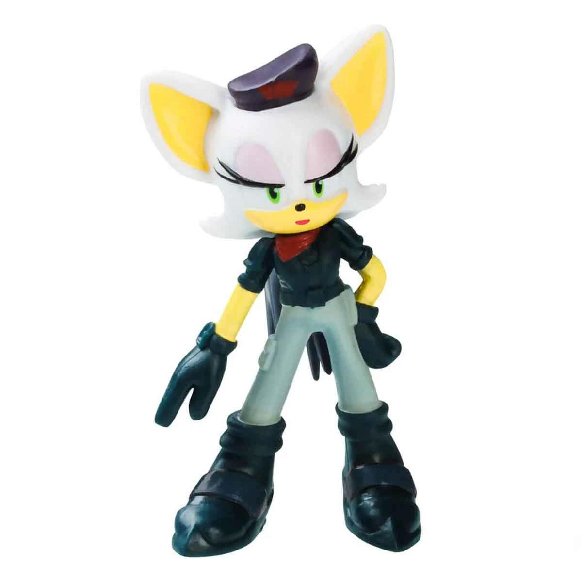 Sonic Prime Deluxe Aksiyon Figürleri 4'lü Set SON6040