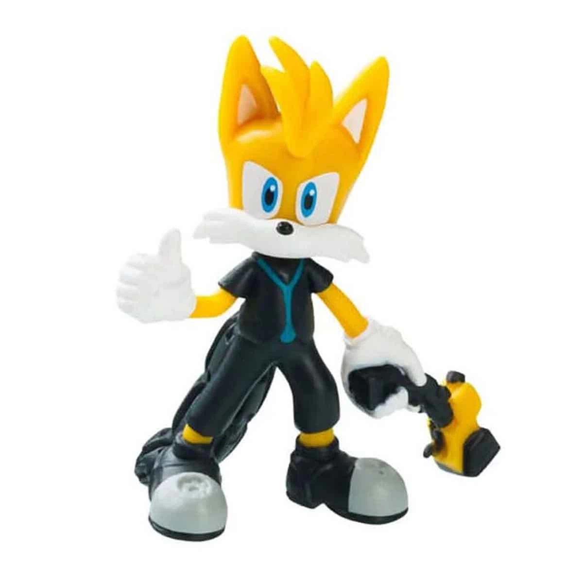 Sonic Prime Deluxe Aksiyon Figürleri 4'lü Set SON6040