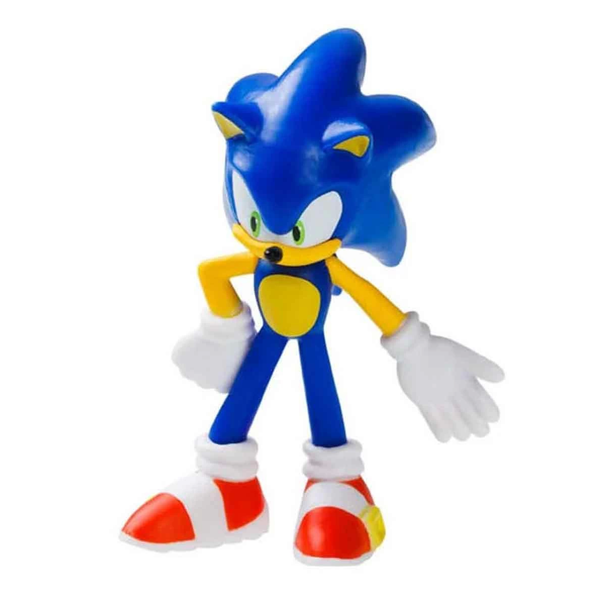 Sonic Prime Deluxe Aksiyon Figürleri 4'lü Set SON6040