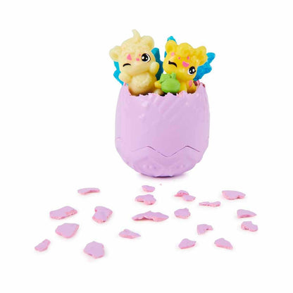 1037087 Hatchimals Aileler Sürpriz Yumurta