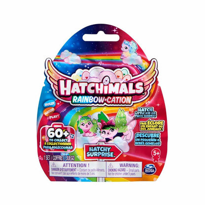 1037087 Hatchimals Aileler Sürpriz Yumurta