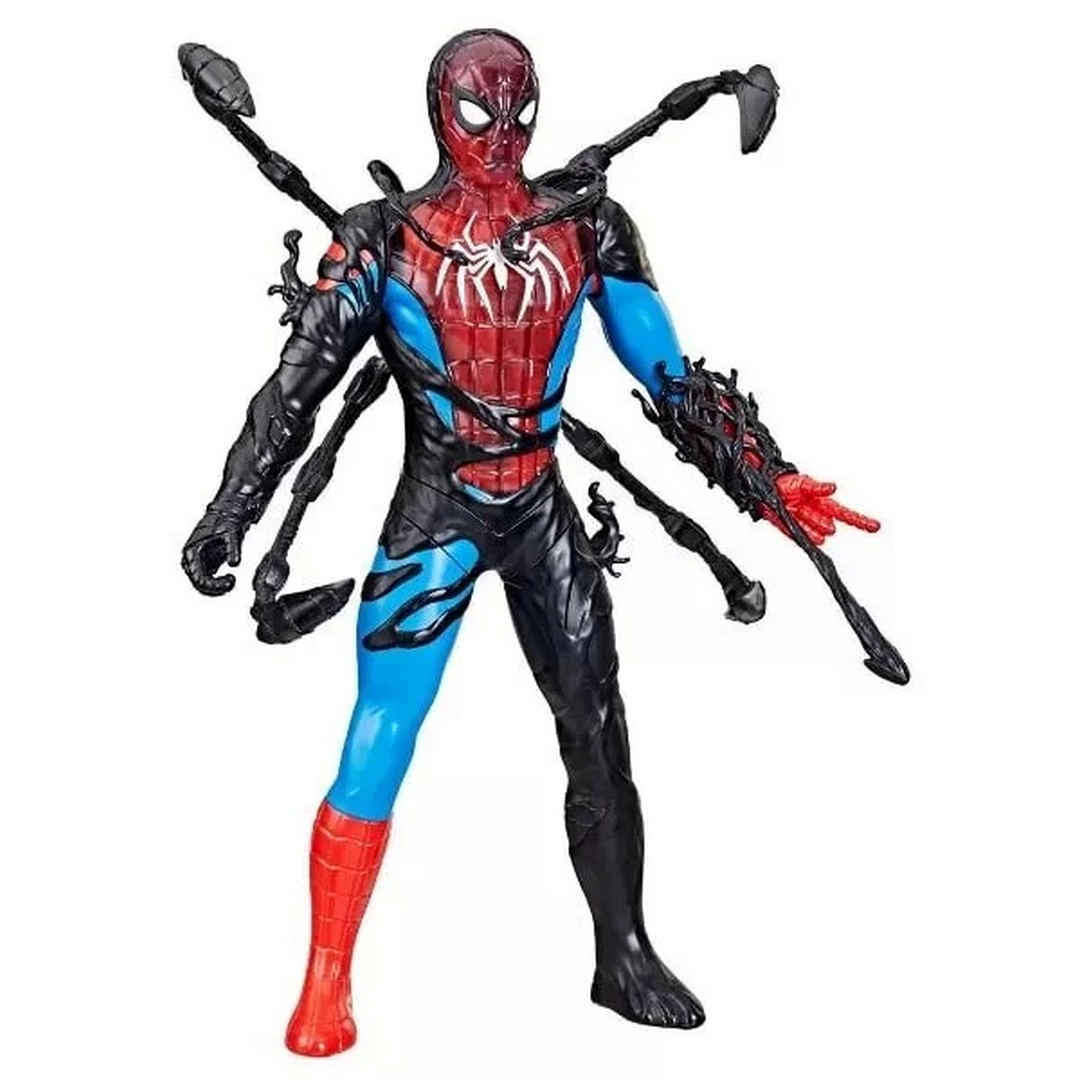 Spider Man Venom Versus Liquid Shifter Figür G0728
