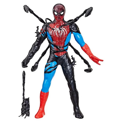 Spider Man Venom Versus Liquid Shifter Figür G0728