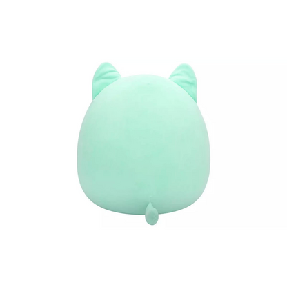 Squishmallows Corrina Turkuaz Kedi 50 cm