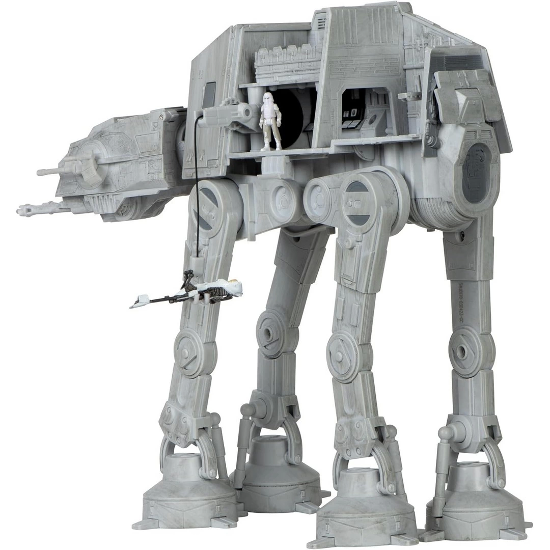 Star Wars AT-AT Walker Araç ve Mikro Figür Set