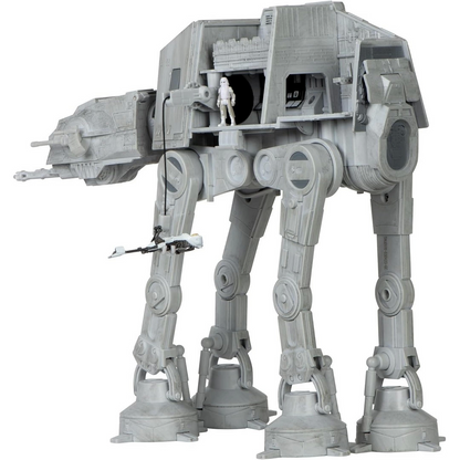 Star Wars AT-AT Walker Araç ve Mikro Figür Set