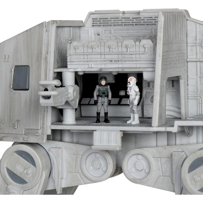Star Wars AT-AT Walker Araç ve Mikro Figür Set