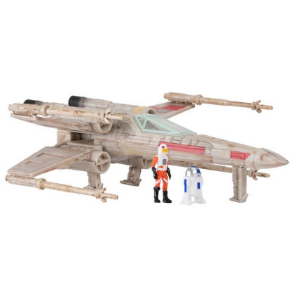 Star Wars Mikro Figür ve Medium Araç Set