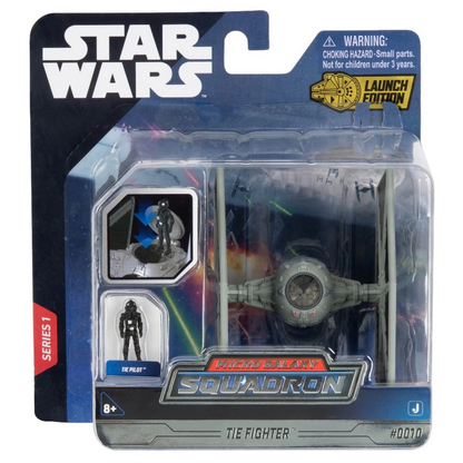 Star Wars Mikro Figür ve Small Araç Set