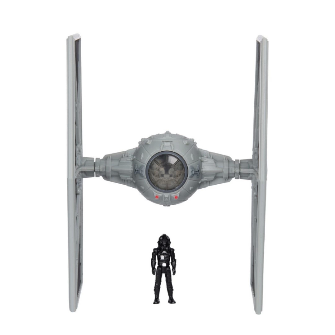 Star Wars Mikro Figür ve Small Araç Set