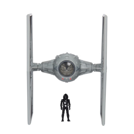 Star Wars Mikro Figür ve Small Araç Set