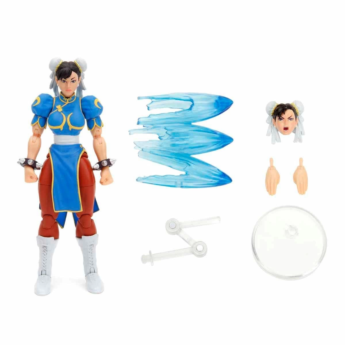 Street Fighter 2 Chun'li Figür