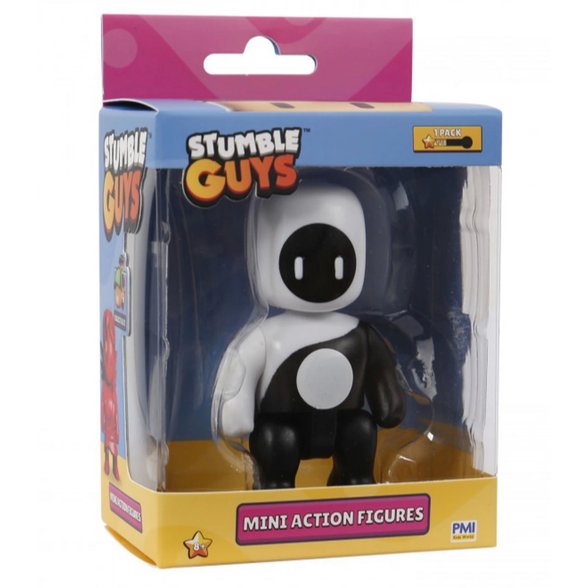 Stumble Guys Tekli Aksiyon Figür