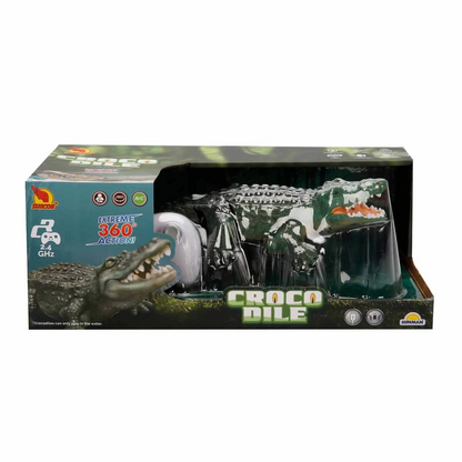 Suncon Şarjlı Uzaktan Kumandalı Timsah