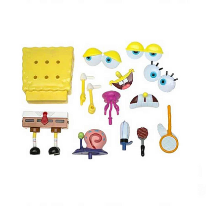 Sünger Bob Tipleme Yaratma