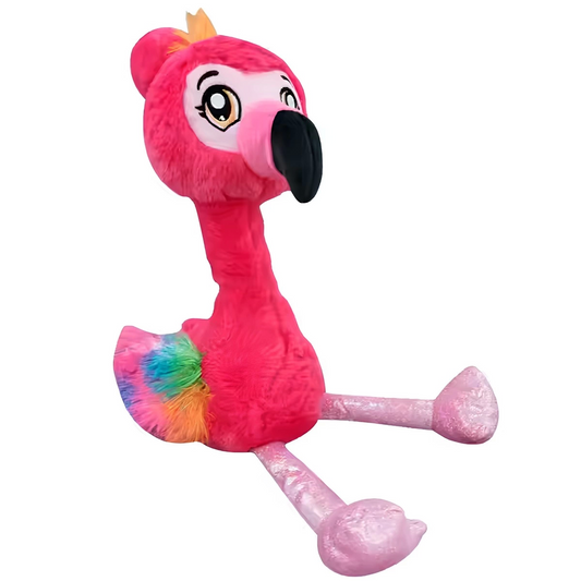 Sesli Dans Eden Flamingo 35 cm