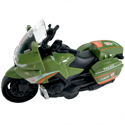 Sürtmeli Motosiklet