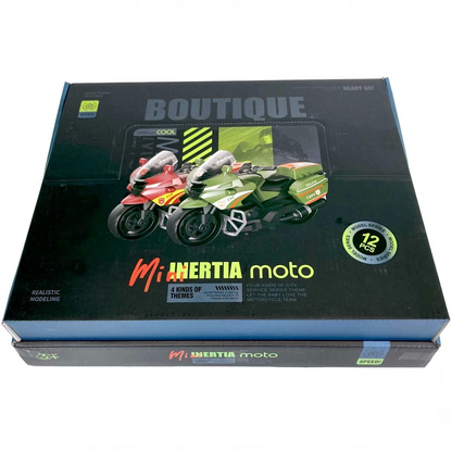 Sürtmeli Motosiklet