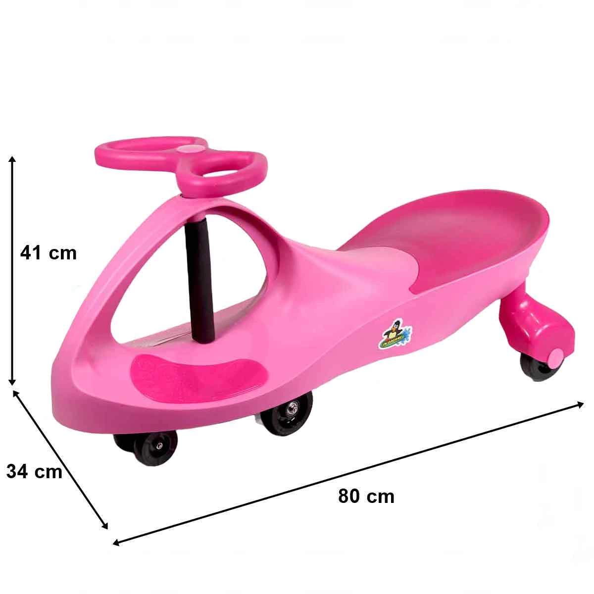 Sweet Dreams Plazma Kaykay Pembe