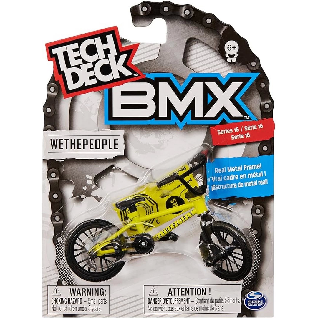 Tech Deck BMX Bisiklet