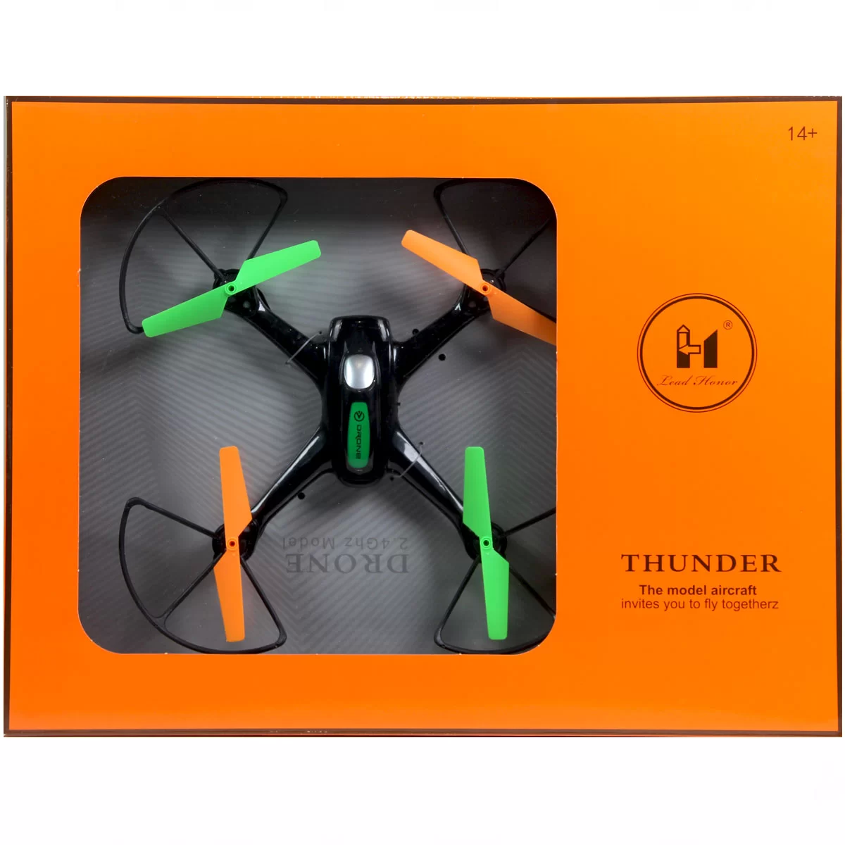Thunder 2.4 Ghz Uzaktan Kumandalı Drone LH-X55